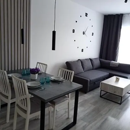 Sunset Resort Apartament Kapi Grzybowo  Exterior photo