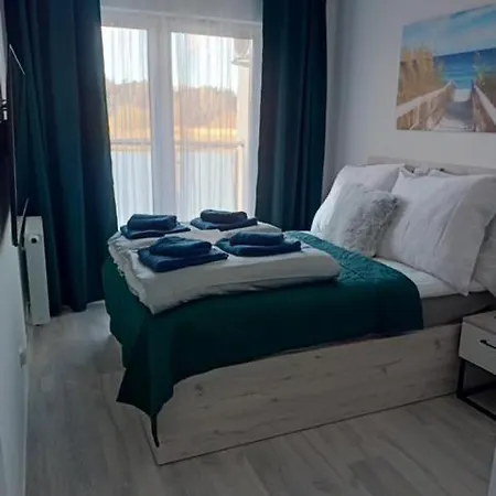Sunset Resort Apartament Kapi Grzybowo  Exterior photo