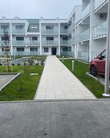 Sunset Resort Apartament Kapi Grzybowo  Exterior photo