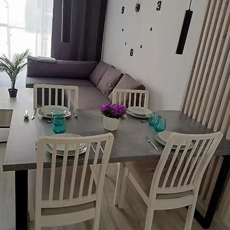 Sunset Resort Apartament Kapi Grzybowo  Exterior photo
