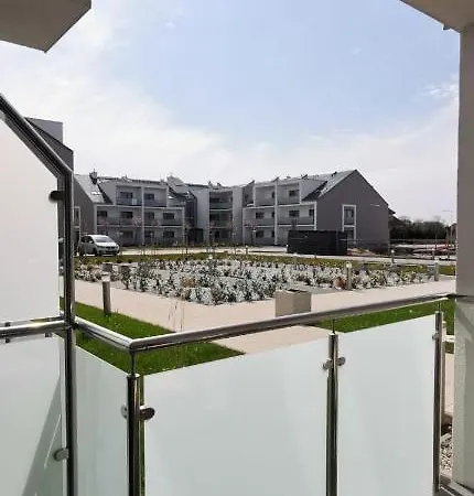 Sunset Resort Apartament Kapi Grzybowo  Exterior photo