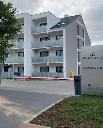 Sunset Resort Apartament Kapi Grzybowo  Exterior photo
