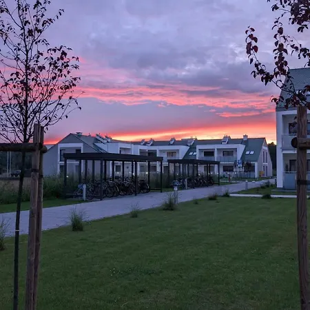 Sunset Resort Apartament Kapi Grzybowo  Exterior photo