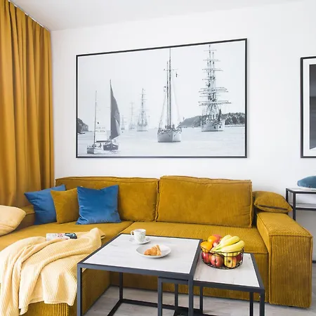 Sunset Resort Apartament Kapi Grzybowo  Exterior photo
