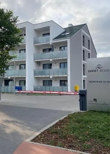 Sunset Resort Apartament Kapi