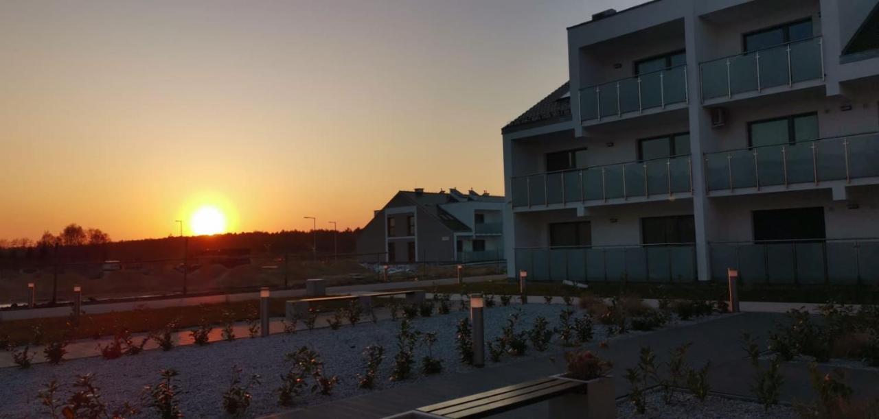 Apartment Sunset Kapi Grzybowo (West Pomeranian)